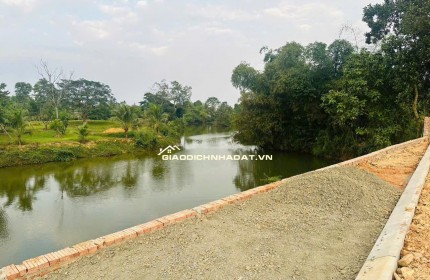 ĐẤT VIEW HỒ ĐỒNG TRẠNG – HÀNG HIẾM TRUNG TÂM CỔ ĐÔNG/ FULL THỔ CƯ - GIÁ TỐT.