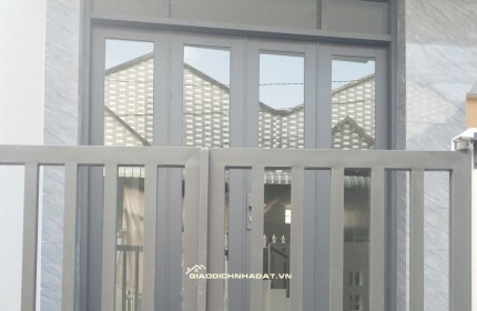 Bán nhà hẻm Lưu Văn Lang, P. Sa Đéc, Đồng Tháp. 52m2, 2PN, Sổ Hồng.