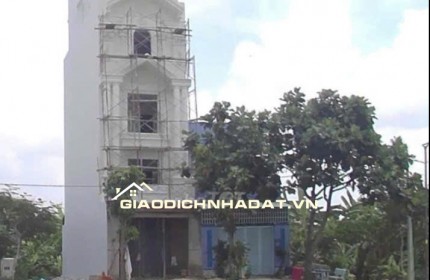 Bán Nhà Đường số 12 khu định cư số 4, Xã Phong Phú Bình Chánh