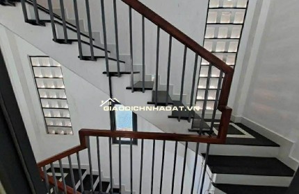 HẺM XE HƠI GẦN MẶT TIỀN - NHÀ MỚI FULL NỘI THẤT - 46M2 - 6.98 TỶ Bùi Quang Là, An Hội Tây, Gò Vấp