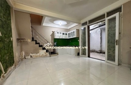 4 TẦNG - NGANG HIẾM 6M - QUẬN 5