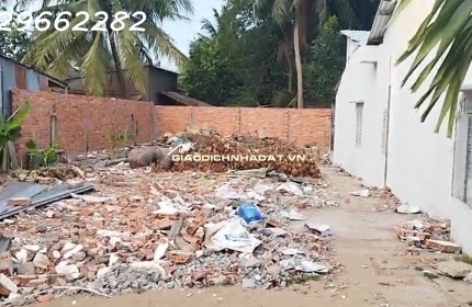 Bán Đất Thổ Cư Sổ Hồng 293m2 Sa Đéc, Đồng Tháp. Mặt tiền Lưu Văn Lang, hướng Tây Nam.