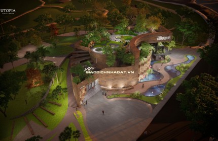 UTOPIA viilla & resort  Khu nghỉ dưỡng NĂM SAO giá siêu tốt ngay sát hà nội. Nơi đáng giá để nghỉ dưỡng và đầu tư