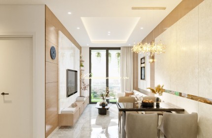 Bán căn hộ Tecco Felice Home – Thuận An 2PN – 2WC | 65m²