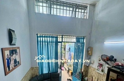 NHÀ GÒ VẤP -  HẼM 4M THÔNG XE TẢI TẬN NƠI - 47M2 - 5.4 TỶ