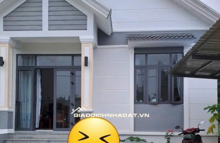 BÁN NHÀ HUYỆN CẦN GIỜ 3,2 TỶ