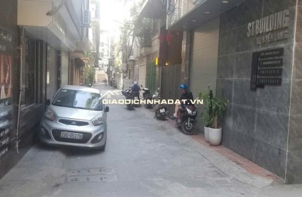 Cho thuê nhà 14/151A, Thái Hà, diện tích ~10m2 : Tiện làm VPĐD, CH, KD và ở.