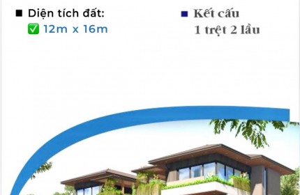 Chỉ 3,3 tỷ sở hữu biệt thự Agoracity 160m2 bên trong khu hành chánh mới Thủ Thừa. Long 0931895958