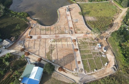 LÔ GÓC 3 MẶT TIỀN – CHỈ 550 TRIỆU tại Lạc Thủy, Hòa Bình