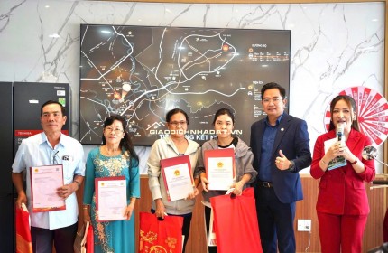 AGORA CITY – SỔ HỒNG TIẾP TỤC TRAO TAY- 7M X 16M XÂY 5 TẦNG CHỈ 690 TRIỆU. NGHIÊM 0888075288