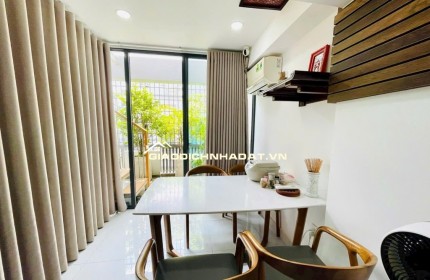 Nhà đẹp lung linh _ Nguyễn Thiện Thuật - vừa ở vừa kinh doanh - 45m2 - 5 tầng BTCT - 11ty9