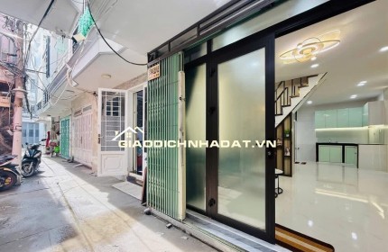 Nhà Lê Văn Thọ Gò Vấp 2PN gần mặt tiền, hẻm sạch an ninh - Chỉ 3 tỷ 860 (TL)