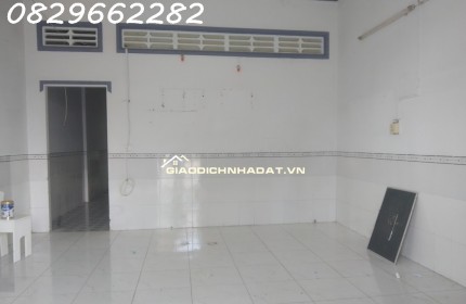 Bán Nhà Mặt phố Nguyễn Thái Bình, Sa Đéc. Nhà Sổ Hồng 96m2, 2PN, hướng Tây Bắc.