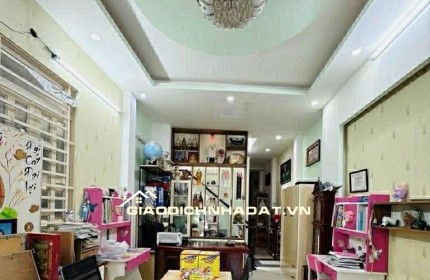 NHÀ MỚI 4 TẦNG - 40M2 - 4PN - VUÔNG VỨC - 40M2 - 5.7 TỶ