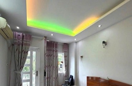 MẶT TIỀN KINH DOANH 5 TẦNG ĐÚC _ BỜ KÈ XANH MÁT - 25M2 - 9.6 TỶ