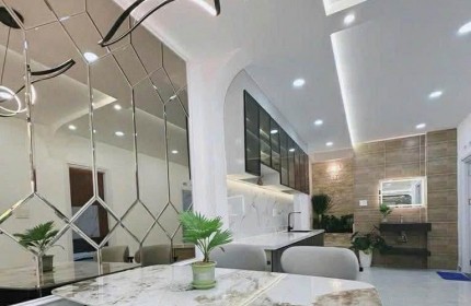 Nhà riêng Bình Thạnh TPHCM giá 8.95 tỷ