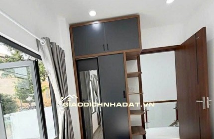 NHÀ 2 TẦNG ĐÚC MỚI - CÁCH 1 CĂN RA MẶT TIỀN - HẺM 8M THÔNG - 42M2 - 5.79 TỶ Tây Thạnh, Tây Thạnh, Tân Phú