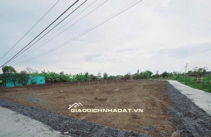 Bán đất xã Tân Trung, Thị xã Gò Công, Tiền Giang, Chính chủ, DT 192m², Giá 1,8tỷ