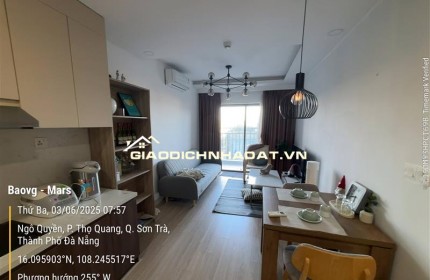 Bán căn hộ 1PN tại Sơn Trà Ocean View Đà Nẵng.