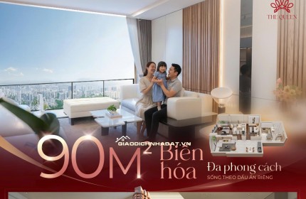 Chung cư cao cấp The Queen 360 Giải Phóng nằm trong nhánh The Imperial