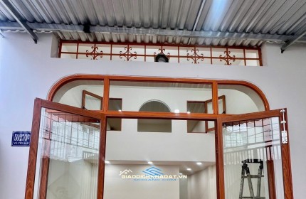 BÁN NHÀ CẤP 4 CÓ GÁC LỬNG HẺM VÕ THỊ SÁU – PHƯỚC LONG, NHA TRANG  GIÁ 2,35 TỶ