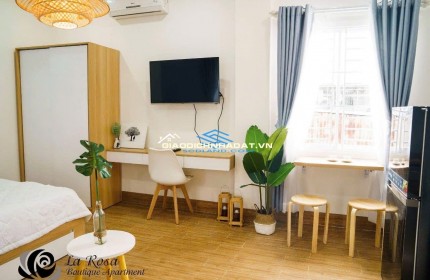 Bán căn hộ 4 tầng đường Đồng Nai – Đang khai thác cho thuê thu nhập ổn định giá bán  6.5 tỷ