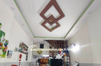 HIẾM - NHÀ MỚI 3 TẦNG - HẺM THÔNG TỨ TUNG - MUA VỀ Ở NGAY - NGANG KHỦNG 5M - PHƯỜNG BÌNH HƯNG HOÀ A CŨ - GIÁ CHỈ GẦN 80TR/M2