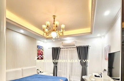 Ô TÔ VÀO NHÀ NGỌC HÀ BA ĐÌNH, 5 TẦNG MẶT TIỀN RỘNG, TIỆN ÍCH VÔ CÙNG!