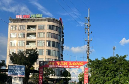 BÁN Đất Lô Góc Khu Dự Án Tân Long, KCN Yên Phong – BẮC NINH