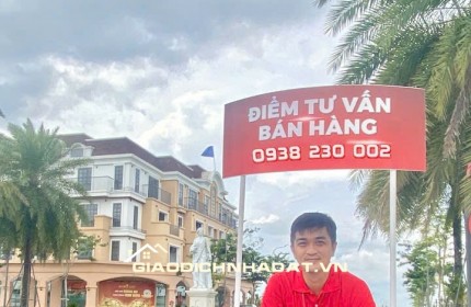 Mặt tiền Shophouse Agora City 120m2 chỉ 930Tr  nhận nền & sổ ngay, khai thác nhanh. Nghĩa 0938230002