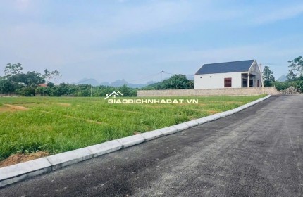 CHỈ VỚI 255TR – SỞ HỮU ĐẤT LÕI TRUNG TÂM AN BÌNH, LẠC THUỶ - TIỀM NĂNG TĂNG GIÁ KHÔNG GIỚI HẠN!