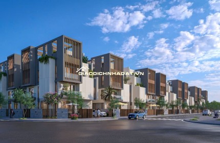 THE CLOUD CENTRAL TUY HÒA- TÂM ĐIỂM ĐẤT VÀNG TRẦN PHÚ