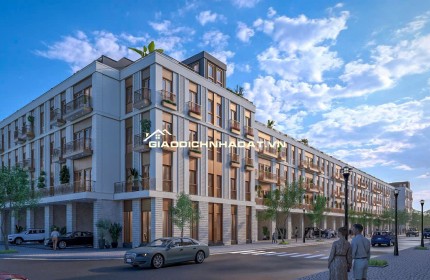 Sắp ra mắt KĐT The Cloud Central Tuy Hoa, ngay TTTP gần Vincom, đối diện công viên 20ha