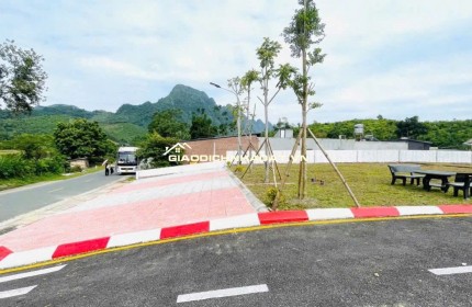  GIÁ CHỈ HƠN 300 TRIỆU/LÔ-  BÁM ĐƯỜNG LIÊN HUYỆN – GẦN SUỐI KHOÁNG NÓNG