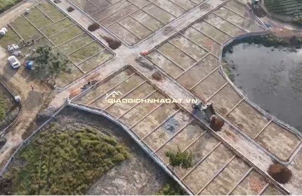   NHỮNG LÔ ĐẤT CUỐI CÙNG – TẠI TRUNG TÂM AN BÌNH CHỈ 195 TRIỆU/LÔ  