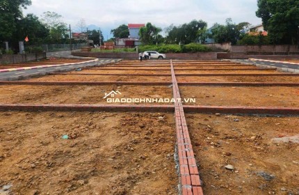 ĐẤT ĐÔ THỊ - TỪ 26tr/m2 - OTO VÀO TẬN CỬA - Gần KCN - Gần Bệnh Viện - Gần Trường