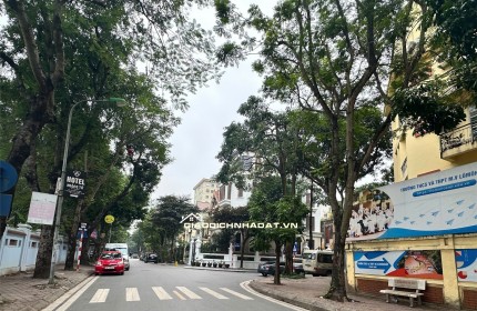 Bán biệt thự Mỹ Đình 200m2 hướng Đông nhà đẹp mặt phố ô tô tránh vỉa hè