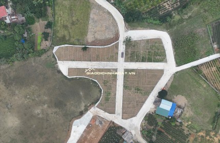 CHỈ 365 TRIỆU SỞ HỮU LÔ GÓC ĐƯỜNG CHẠY QUANH ĐẤT