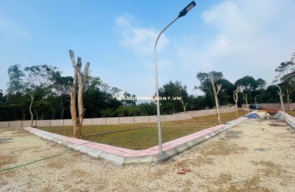  MỞ BÁN KHU ĐẤT TRUNG TÂM CHỢ BÃI XE – KIM BÔI – HÒA BÌNH