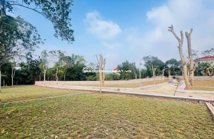 ĐẤT TRUNG TÂM CHỢ – KHÔNG PHẢI LÚC NÀO CŨNG CÓ chỉ 400tr/lô