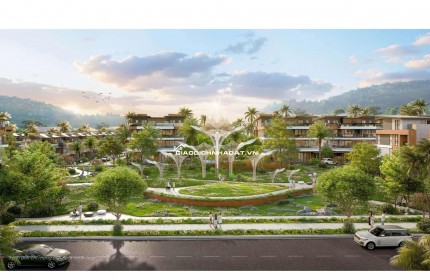 UTOPIA HÒA BÌNH – BIỆT THỰ NGHỈ DƯỠNG CHỈ 45 PHÚT TỪ HÀ NỘI