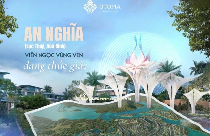  CHỈ 1H TỪ HÀ NỘI – SỞ HỮU BIỆT THỰ VEN HỒ 120HA, ĐIỂM ĐẾN HÀNG ĐẦU CHO BĐS VEN ĐÔ GIÁ CHỈ TỪ 2 TỈ