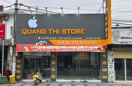 CHÍNH CHỦ CHO THUÊ MẶT BẰNG MẶT TIỀN – VỊ TRÍ ĐẸP TẠI MỸ ĐỒNG