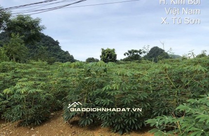  SIÊU PHẨM ĐẤT NGHỈ DƯỠNG KIM BÔI – MẶT ĐƯỜNG 22M – SỔ ĐỎ SẴN