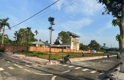 CẦN BÁN GẤP MIẾNG ĐẤT VAI RÉO 100M2 FULL CƯ - SẴN SỔ ĐỎ - NHỈNH 5 ĐỒNG