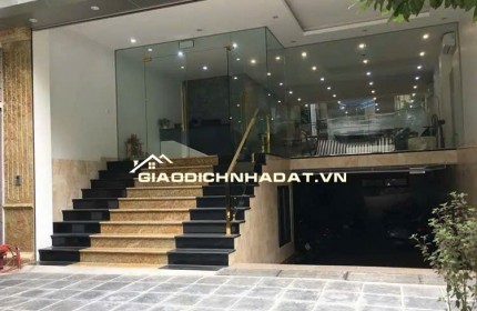 SIÊU PHẨM TOÀ VĂN PHÒNG MẶT PHỐ KHUẤT DUY TIẾN – 85M2, 9 TẦNG THANG MÁY, DÒNG TIỀN CỰC TỐT