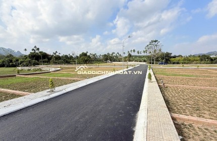 ĐẤT NỀN LẠC THỦY, HÒA BÌNH - SÁT CẠNH UTOPIA RESORT GIÁ CHỈ TỪ 3XX TRIỆU – LÔ VIEW HỒ