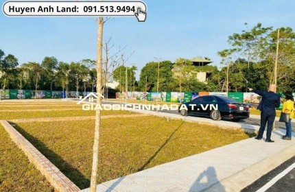 PHÚ CÁT–100m² – FULL THỔ CƯ, ngay trung tâm Hoà Lạc.