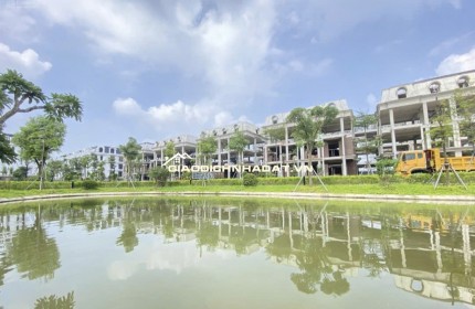  CẦN BÁN GẤP BIỆT THỰ TRUNG TÂM THƯỜNG TÍN – VIEW HỒ, MẶT ĐƯỜNG LỚN 