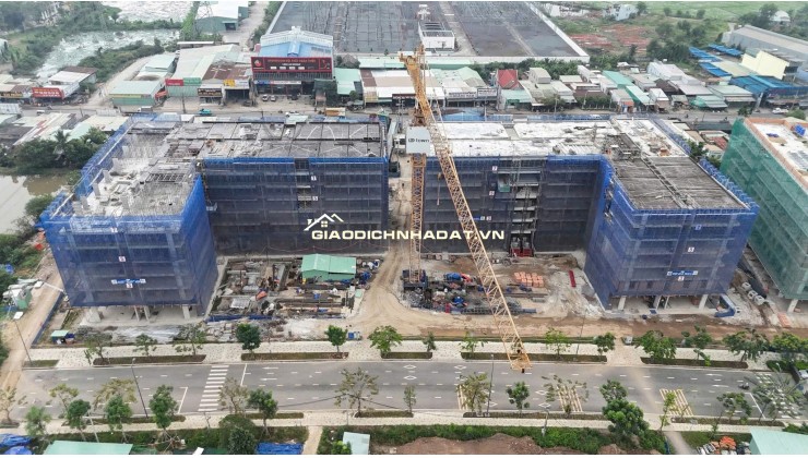 CĂN HỘ CAO NHẤT TP BIÊN HÒA 30 TẦNG VIEW SÔNG ĐỒNG NAI ĐỐI DIỆN AEON MALL ĐANG XÂY DỰNG